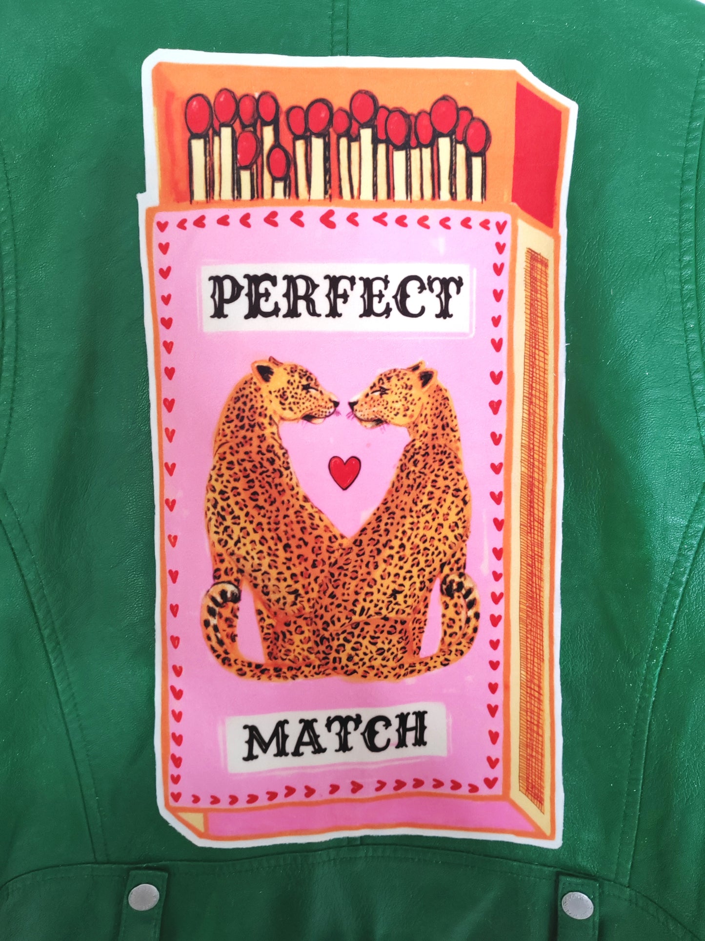 Perfect Match #1
